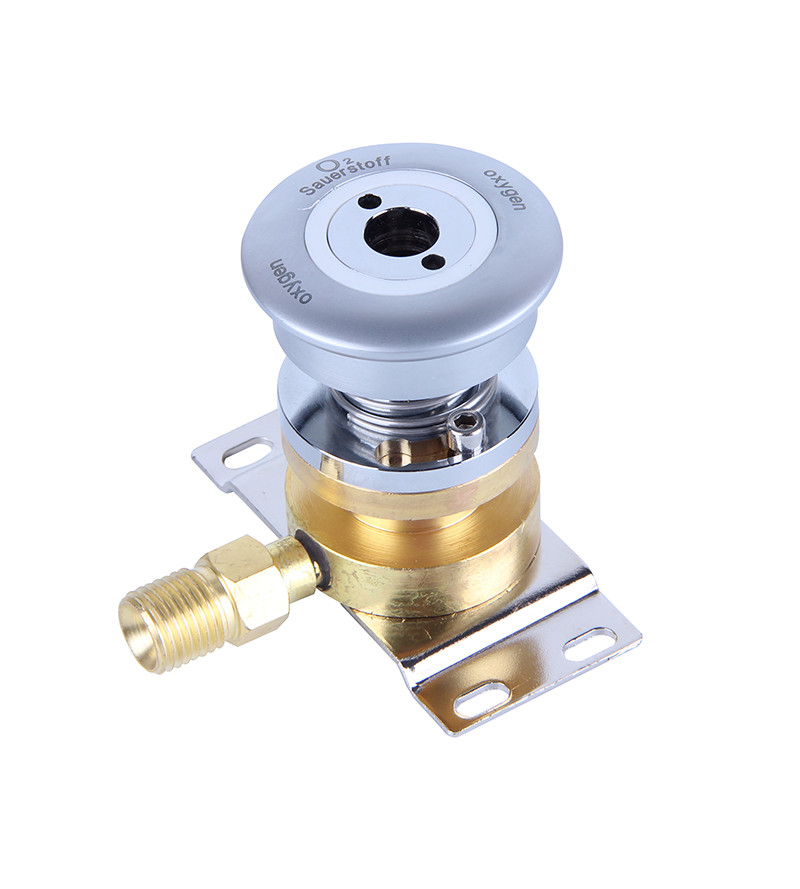 YFGBZD-1A10 國標全金屬終端